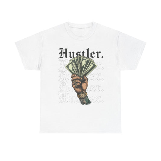 “Hustler's Money” cotton tee